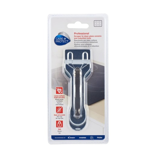 Škrabka na čištění sklokeramických a indukčních varných desek CARE + PROTECT 35602813 CARE+PROTECT
