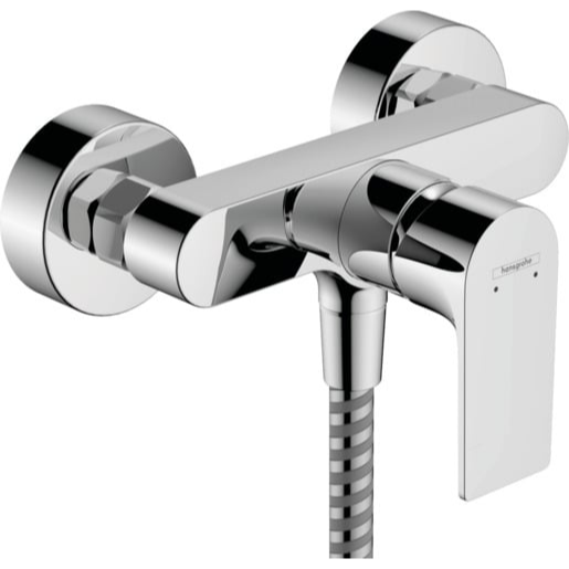 Sprchová baterie Hansgrohe Rebris E bez sprchového setu 150 mm chrom 72650000 Hansgrohe