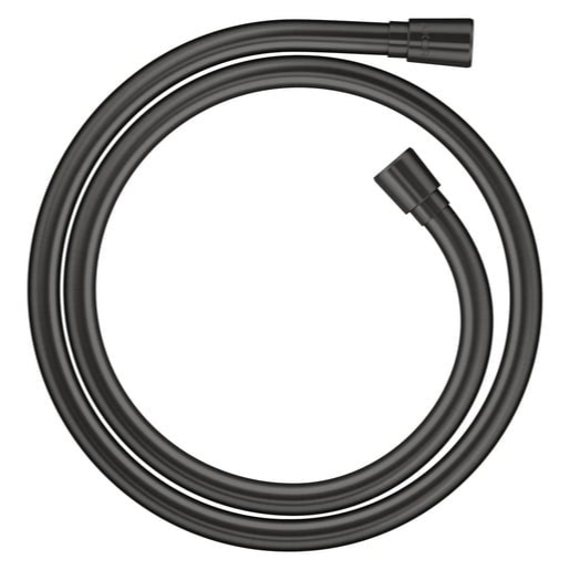 Sprchová hadice Hansgrohe kartáčovaný černý chrom 28622340 Hansgrohe