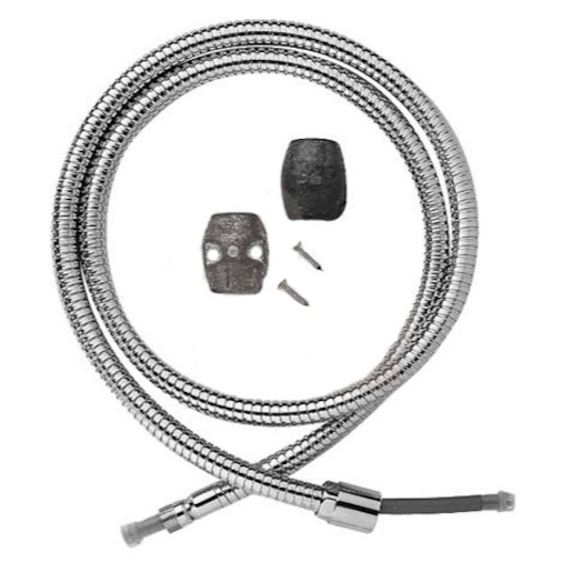 Sprchová hadice Paffoni chrom ZFLO009 Paffoni