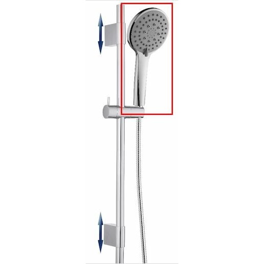 Sprchová hlavice SIKO