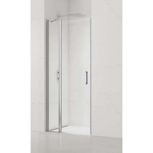 Sprchové dveře 100 cm SAT Fusion SATFUDP100CRT