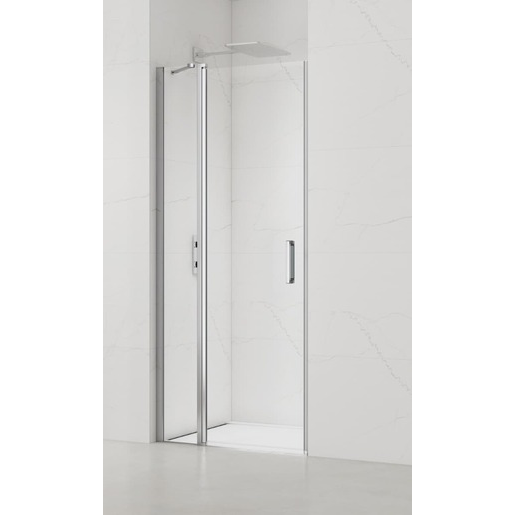 Sprchové dveře 80 cm SAT Fusion SATFUDP80CRT