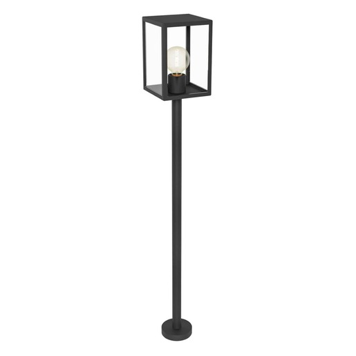 Stojací lampa Eglo ALAMONTE 1 ocel černá 94833 Eglo