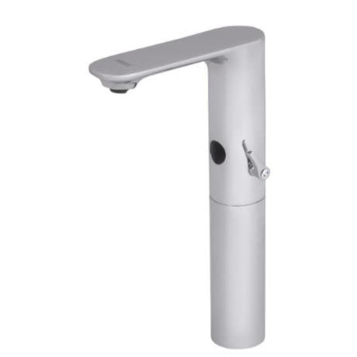 Stojánková vysoká umyvadlová směšovací baterie s elektronikou ALS