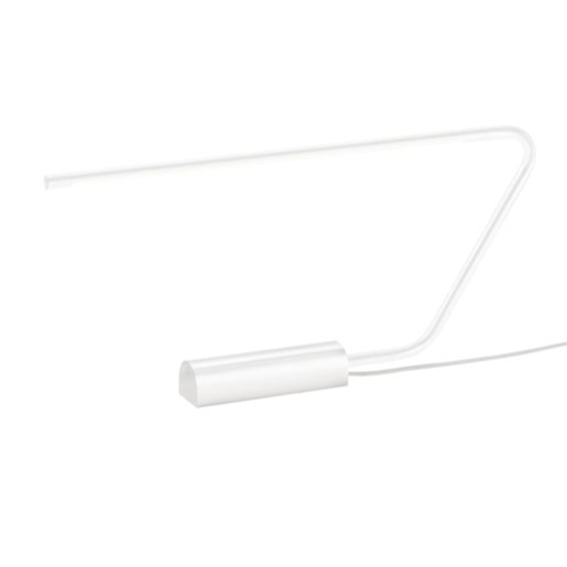 Stolní lampa Trio Select Olea bílá 554310131