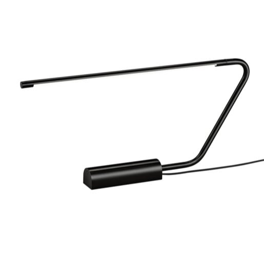 Stolní lampa Trio Select Olea černá 554310132