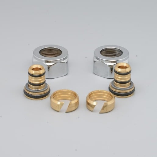 Svěrné šroubení P.M.H. chrom 55502-C P.M.H.