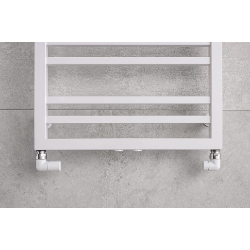 Termostatický ventil P.M.H. kov bílá EASYWL P.M.H.