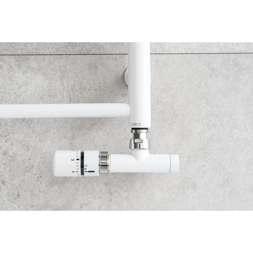 Termostatický ventil P.M.H. kov bílá ONEWR P.M.H.