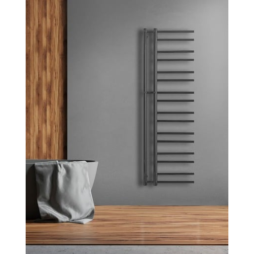 Topné těleso THEIA 500x1540 ANTRACIT P.M.H.