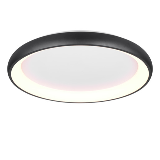 Trio Cardona stropní světlo černá 649617532 TR649617532 Trio