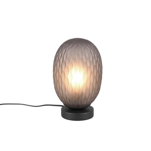 Trio Facette stolní lampa černá 564200154 TR564200154 Trio