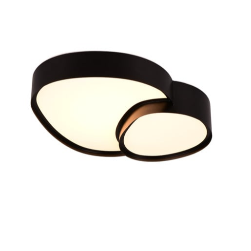 Trio Rise stropní světlo černá 647510232 TR647510232 Trio