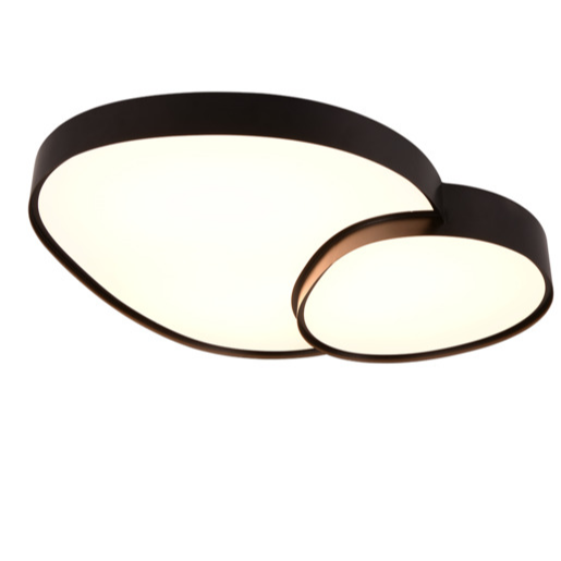 Trio Rise stropní světlo černá 647519232 TR647519232 Trio