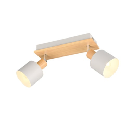 Trio Shanti bodové světlo šedá 862700276 TR862700276 Trio