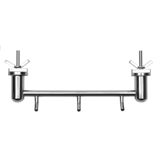 Trojháček S-Line chrom TROJHACEKRADCR S-Line