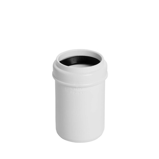 Trubka DN32/DN40 Plast Brno bílá polypropylen CRB4310