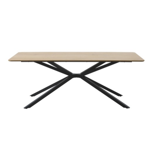 Unique-Furniture CESURA jídelní stůl unique furniture 160x90 cm hnědý dřevo 53 170 000 Unique-Furniture