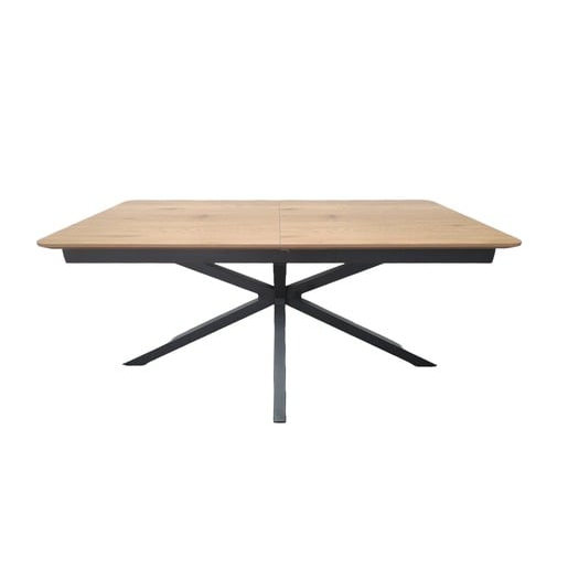 Unique-Furniture CESURA jídelní stůl unique furniture 90x160-200 cm hnědý dřevo 57 160 000 Unique-Furniture