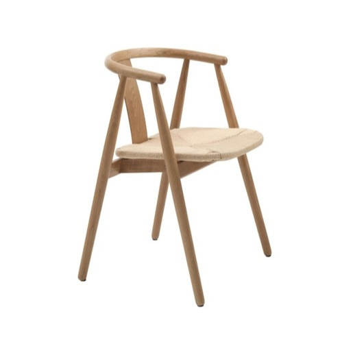 Unique-Furniture RELATE jídelní židle unique furniture hnědá dřevo 49 560 000 Unique-Furniture