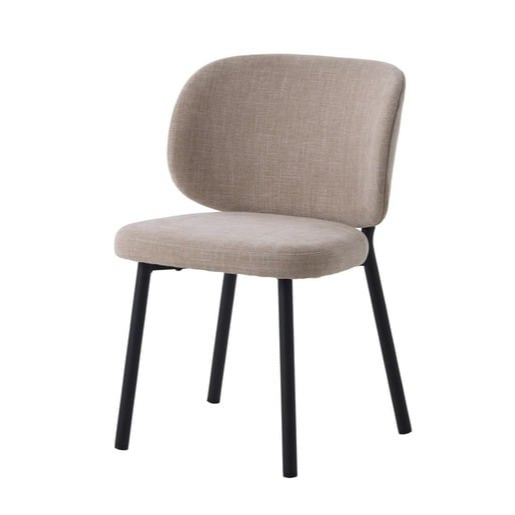 Unique-Furniture SWAN jídelní židle unique furniture béžová polyester 30 592 003 Unique-Furniture