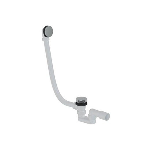 Vanový automat click clack DN40/DN50 SAT nerez plast SATAVA60CCNRZ SAT