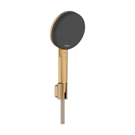Vanový set Hansgrohe Raindance Alive Select S kartáčovaný bronz 24611140 Hansgrohe