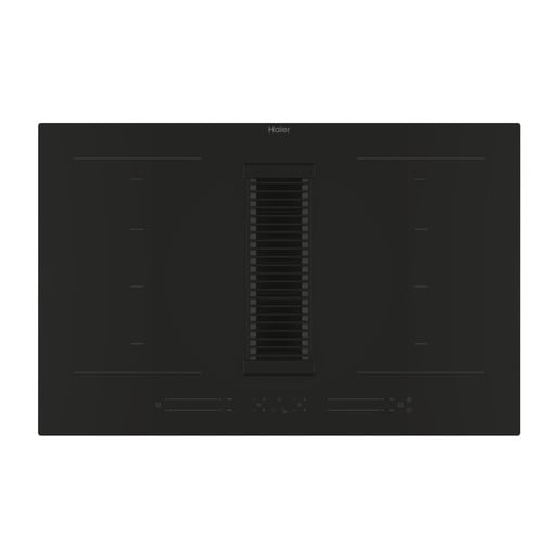 Vestavná indukční varná deska ID Dual s odsavačem par Haier černá 33803469 haier