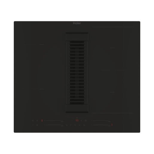 Vestavná indukční varná deska ID Dual s odsavačem par Haier černá 33803471 haier