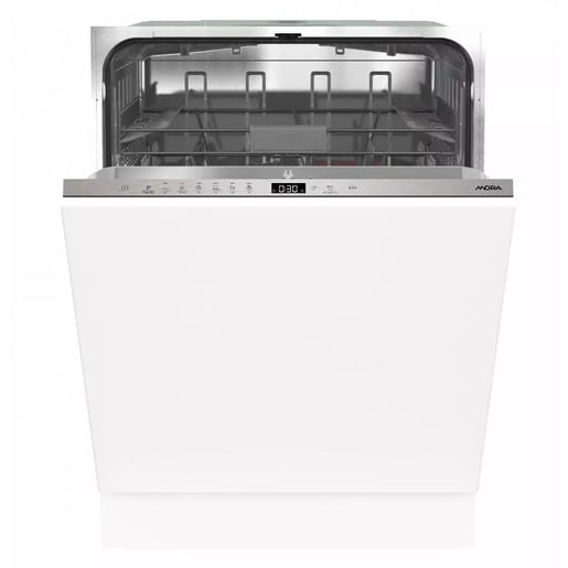 Vestavná integrovaná myčka IM 643C3 Mora