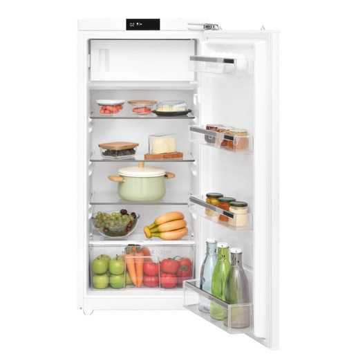 Vestavná lednice s výparníkem Haier bílá 34901566 haier