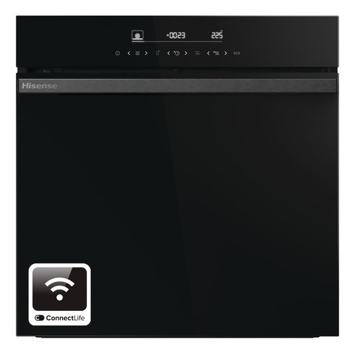 Vestavná trouba Hisense černá BI65346ADBGWIFI Hisense