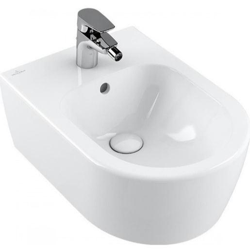 Villeroy & Boch Avento závěsný bidet 530x370 mm