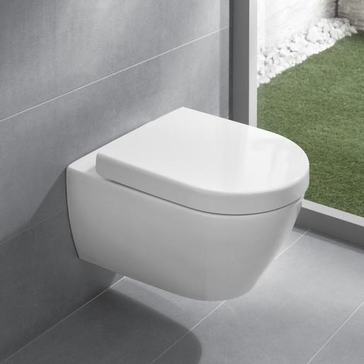 Villeroy & Boch Subway 2.0 wc závěsné 5614R0T2 Villeroy & Boch