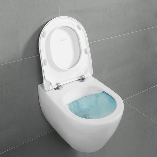 Villeroy & Boch Subway 2.0 wc závěsné zadní odpad 5614R2R1 Villeroy & Boch