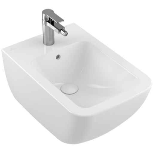 Villeroy & Boch Venticello bidet závěsný 44 110 001 Villeroy & Boch