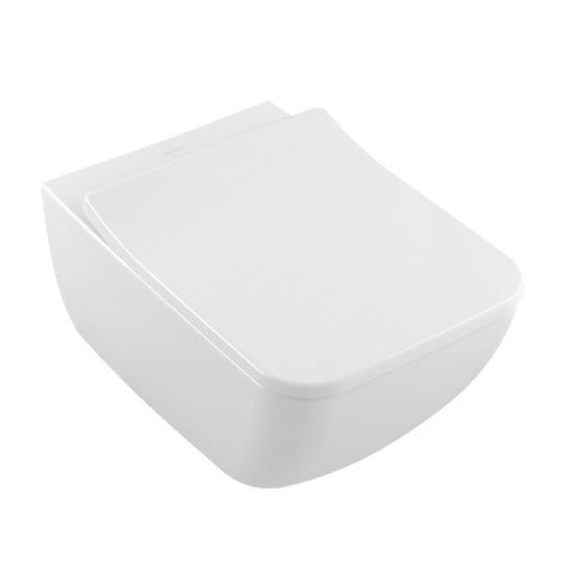 Villeroy & Boch Venticello wc závěsné zadní odpad 4611R0R1 Villeroy & Boch