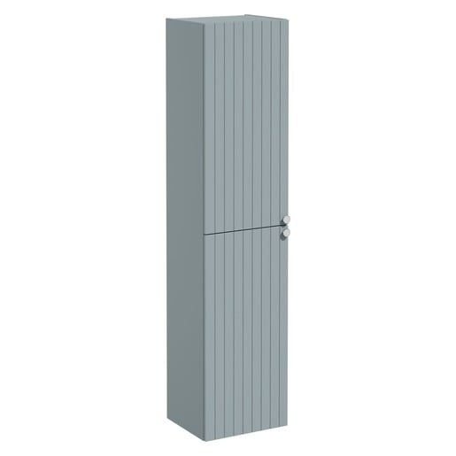 Vitra Root koupelnová skříňka vysoká 40x180x35 cm zelená mat ROOTV40FZ Vitra