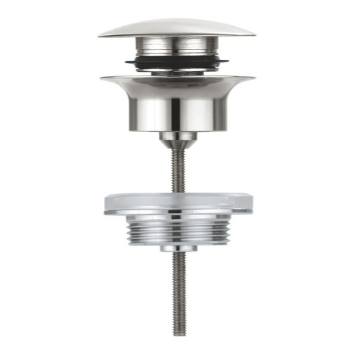 Výpust k umyvadlu 5/4 GROHE supersteel 65807DC0 Grohe