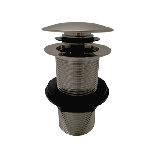 Výpust k umyvadlu 5/4 RAV Slezák metal grey kartáčovaná MD0799MGK RAV SLEZÁK