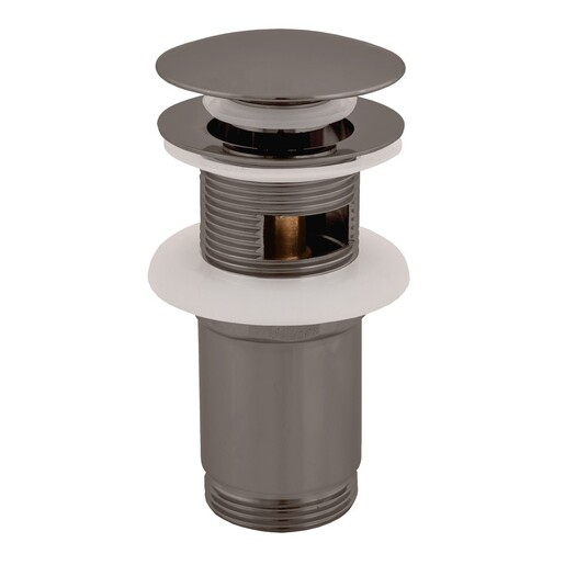 Výpust k umyvadlu RAV Slezák metal grey MD0484MG RAV SLEZÁK