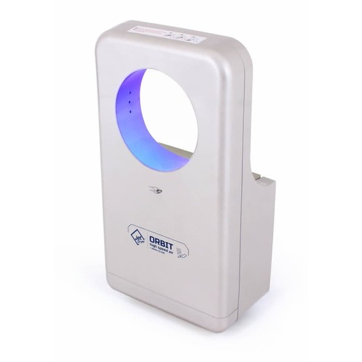 Vysoušeč rukou Jet Dryer ORBIT stříbrný 8596220006400 Jet Dryer