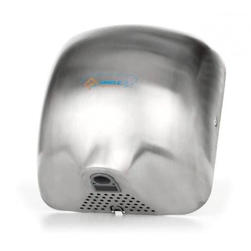 Vysoušeč rukou Jet Dryer SIMPLE matný nerez 8596220002723 Jet Dryer