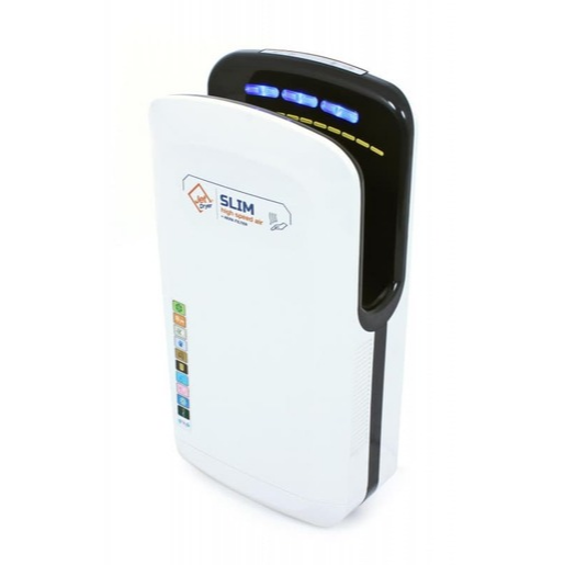 Vysoušeč rukou Jet Dryer SLIM bílý 8596220006349 Jet Dryer