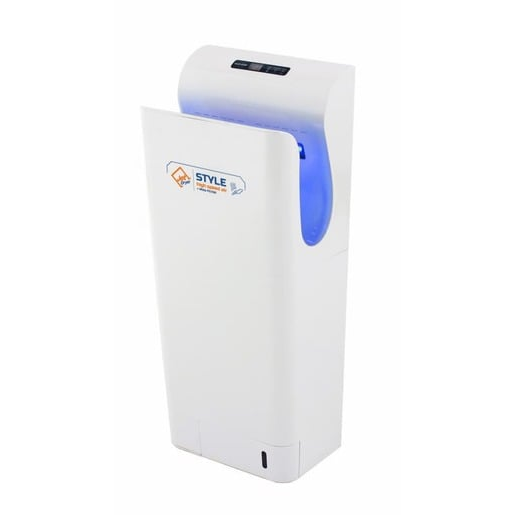 Vysoušeč rukou Jet Dryer STYLE bílý 8596220002686 Jet Dryer