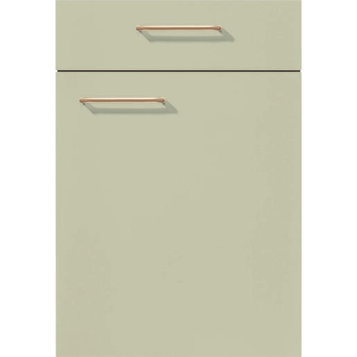 Vzorek kuchyňských dvířek Naturel Sena 494 Lak