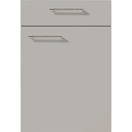 Vzorek kuchyňských dvířek Naturel Tamara 341 Lakovaný laminát