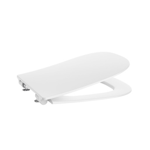 WC prkénko softclose Roca Optica duroplast bílá A801F72002