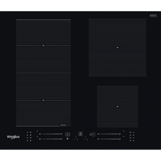 Whirlpool indukční varná deska WFS4160BF Whirlpool